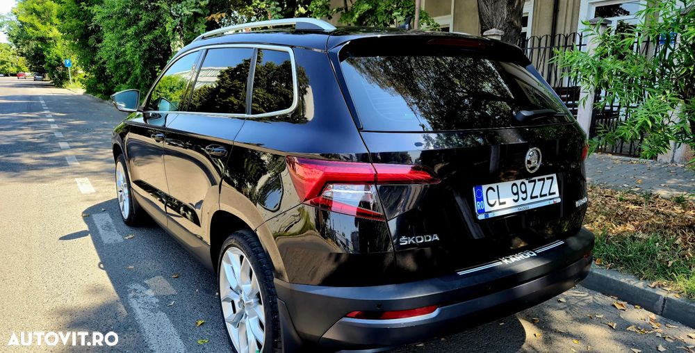 Skoda Karoq 1.6 TDI DSG Style - 4