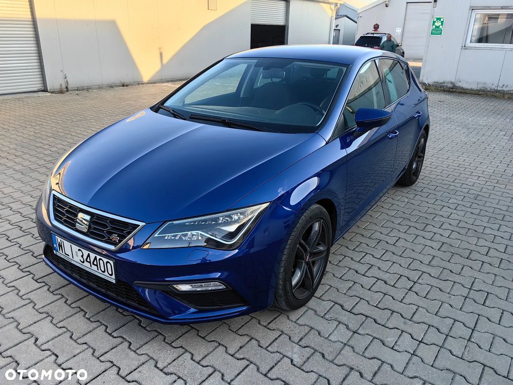 Seat Leon 1.4 EcoTSI FR S&S DSG - 3