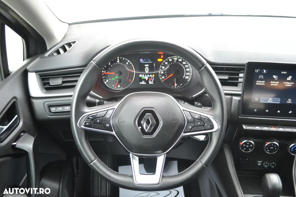 Renault Captur BLUE dCi 115 EDC BUSINESS EDITION - 28