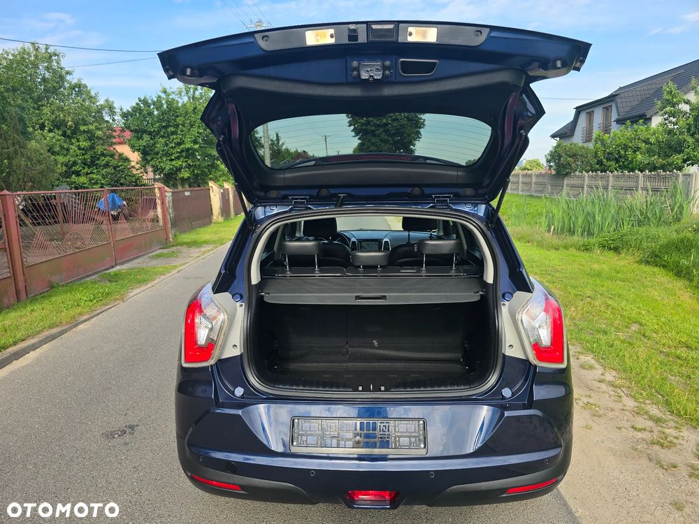 SsangYong/KGM Tivoli e-XDi 160 2WD Start/Stop Quartz - 31