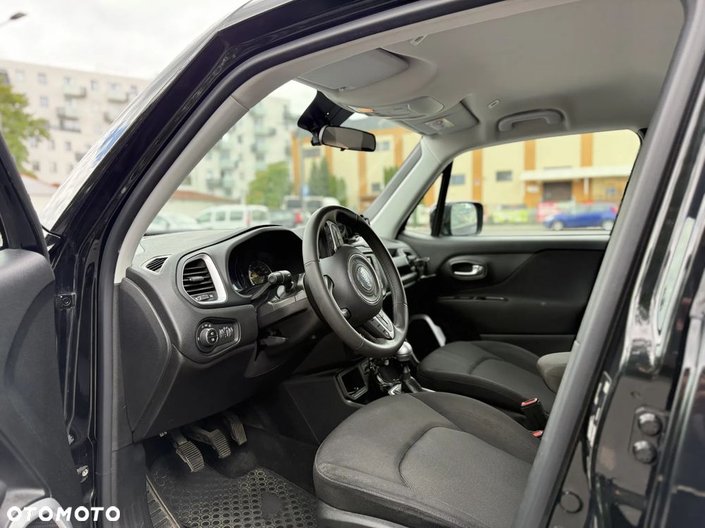 Jeep Renegade 1.6 E-TorQ Longitude FWD - 11