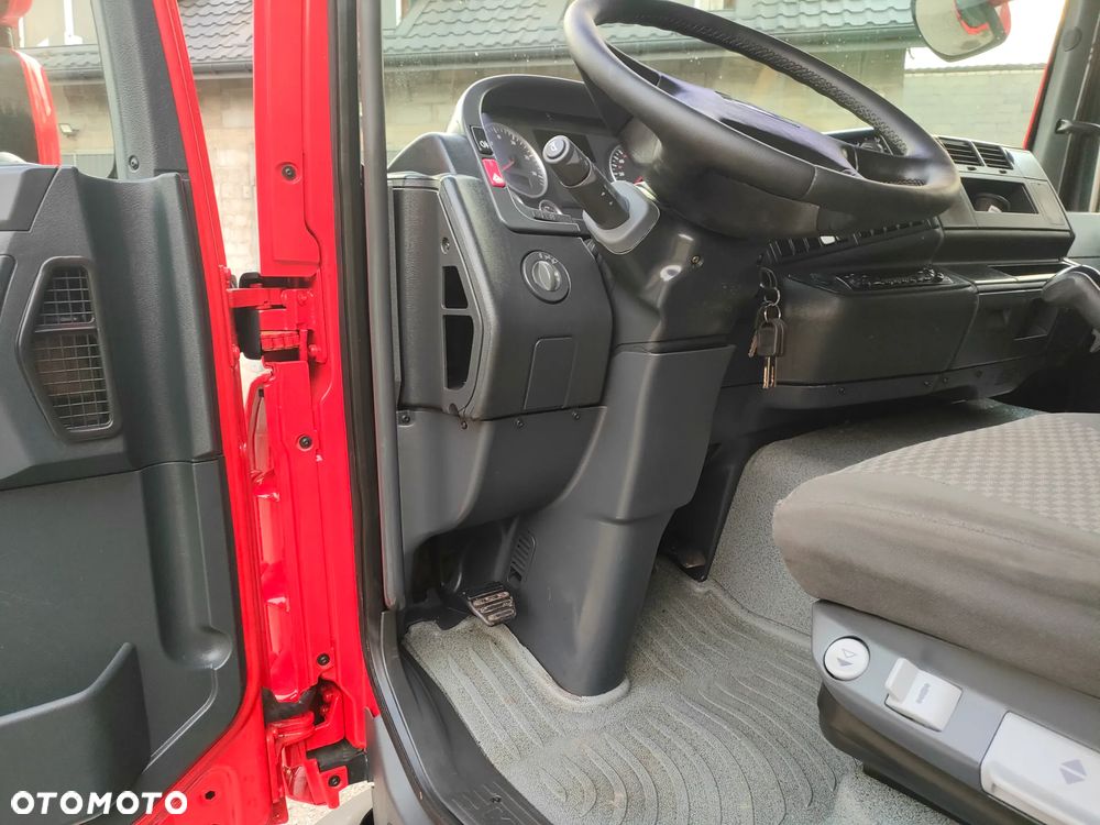 MAN TGM 18.240/ 15.240 TGL 12.240/12.250 AXOR ATEGO Mercedes LE - 27