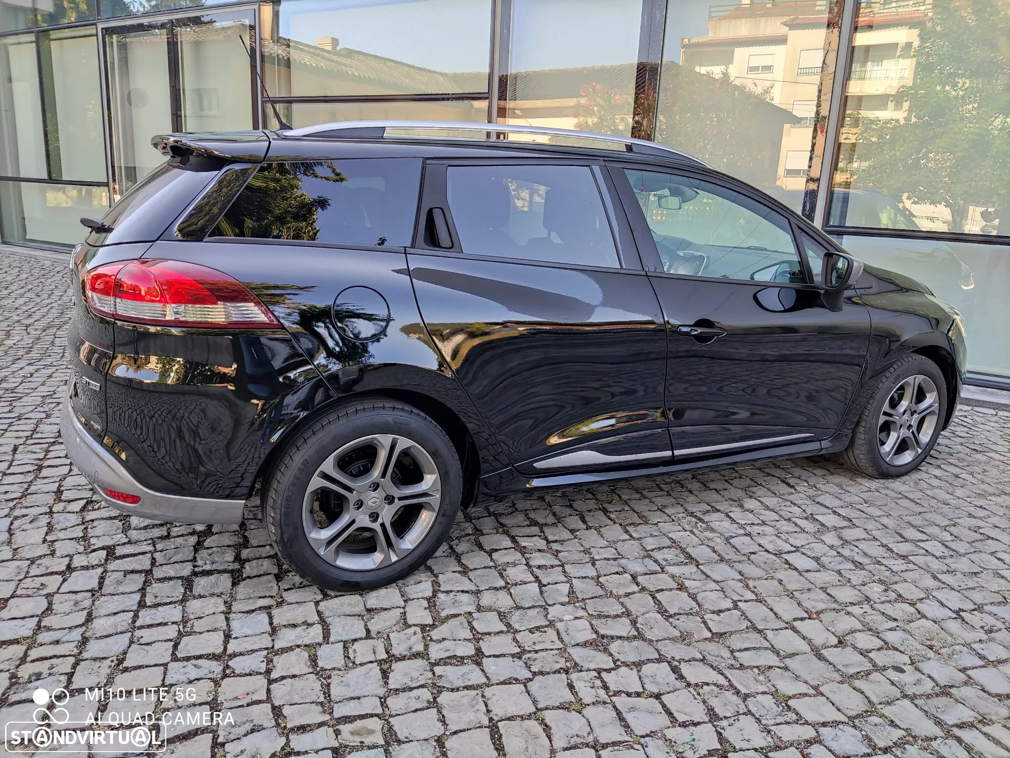 Renault Clio Sport Tourer 1.5 dCi GT Line - 3