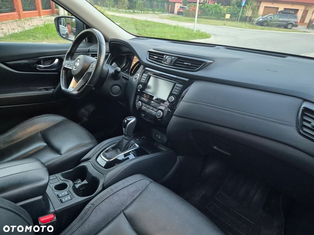 Nissan X-Trail 1.3 DIG-T Tekna 2WD DCT - 25