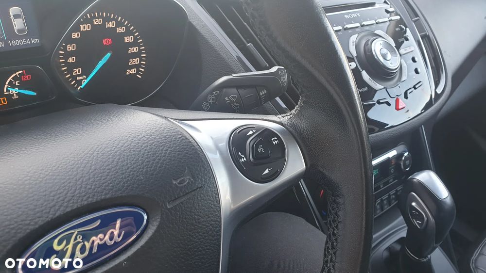 Ford Kuga 2.0 TDCi 4x4 Titanium - 23