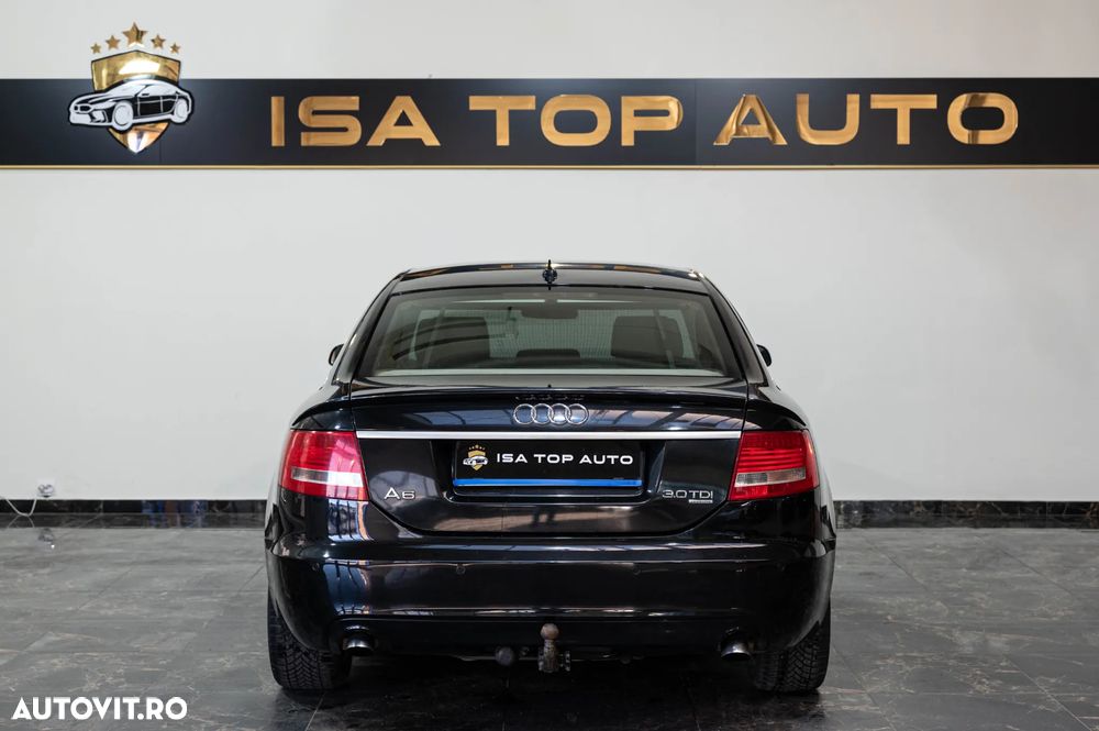 Audi A6 3.0 TDI DPF quattro Tiptronic - 30