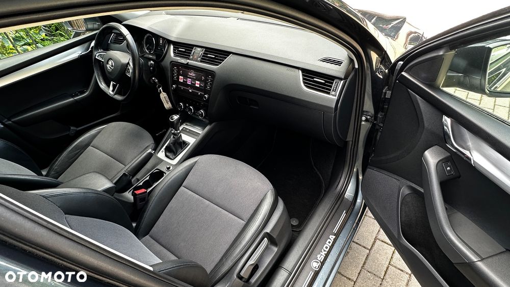 Skoda Octavia 1.5 TSI ACT DSG Style - 17