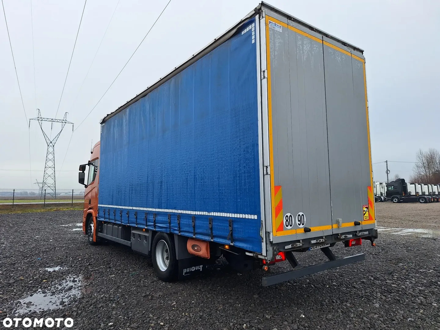 Scania R450 4X2 NEXT GEN FIRANA Import Francja - 5