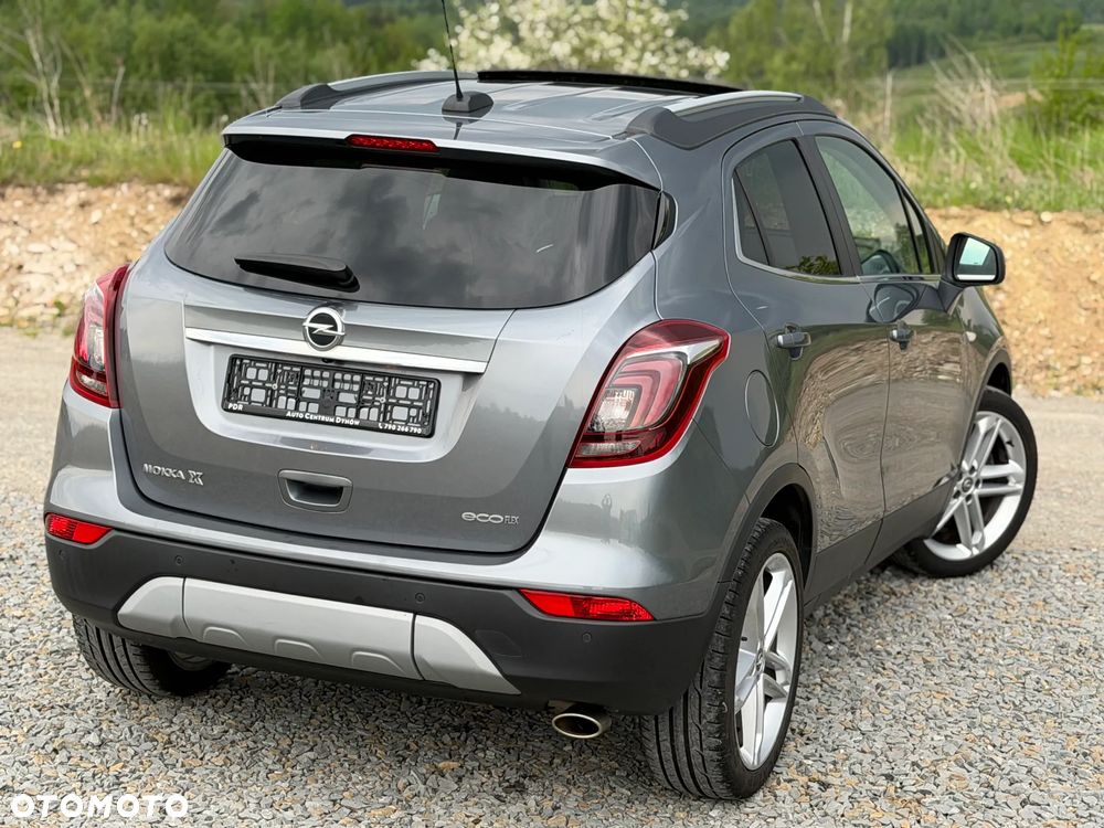 Opel Mokka X 1.4 (ecoFLEX) ECOTEC Start/Stop Innovation - 4