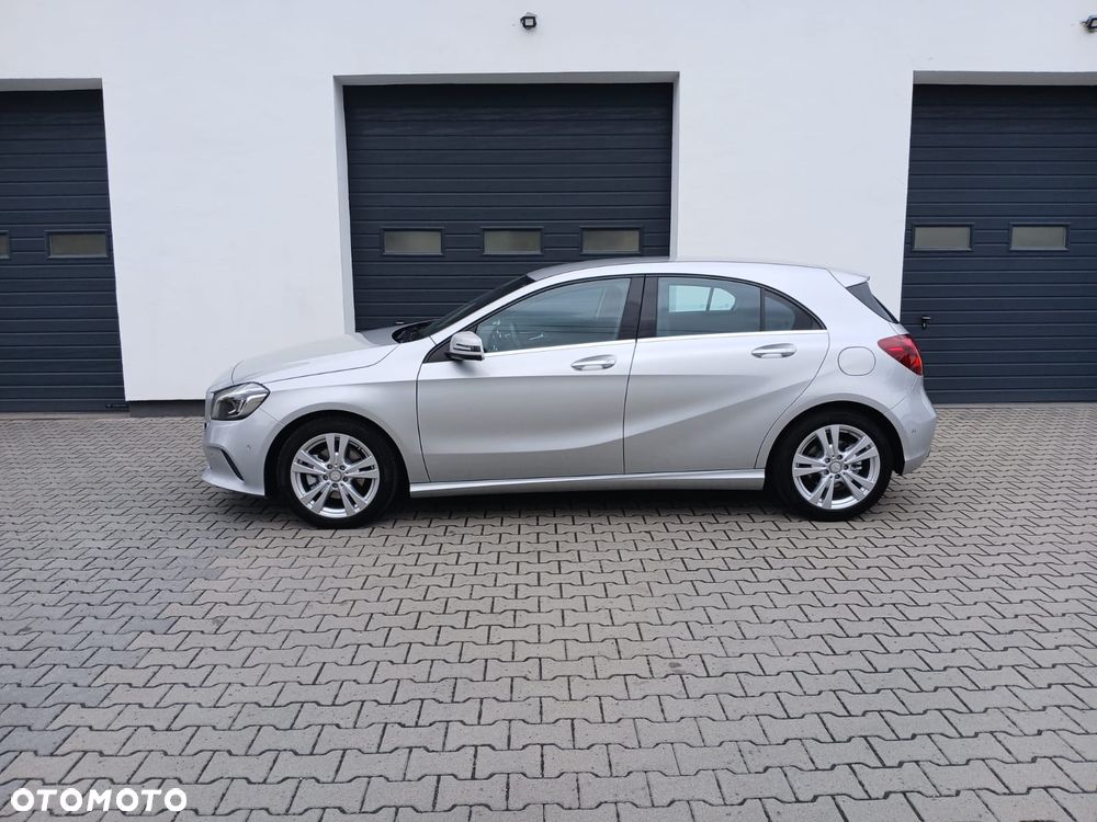 Mercedes-Benz Klasa A 180 AMG Line - 36