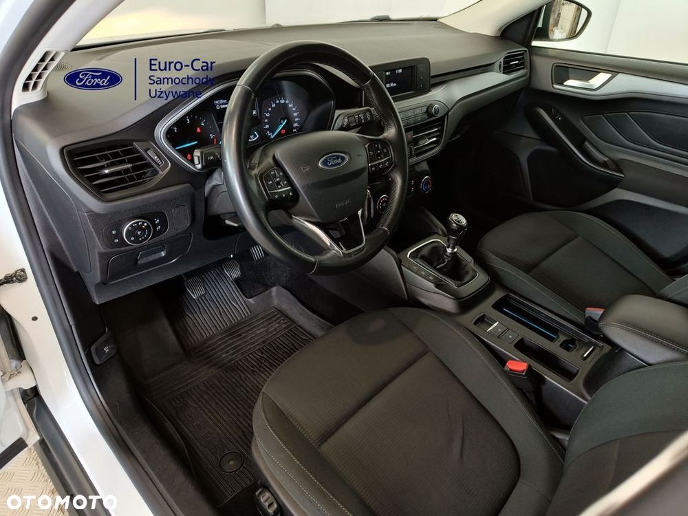 Ford Focus 1.5 EcoBlue STart-Stopp-System TREND - 11