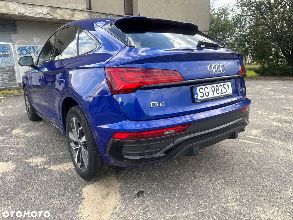 Audi Q5 Sportback 45 TFSI mHEV Quattro Advanced S tronic - 23
