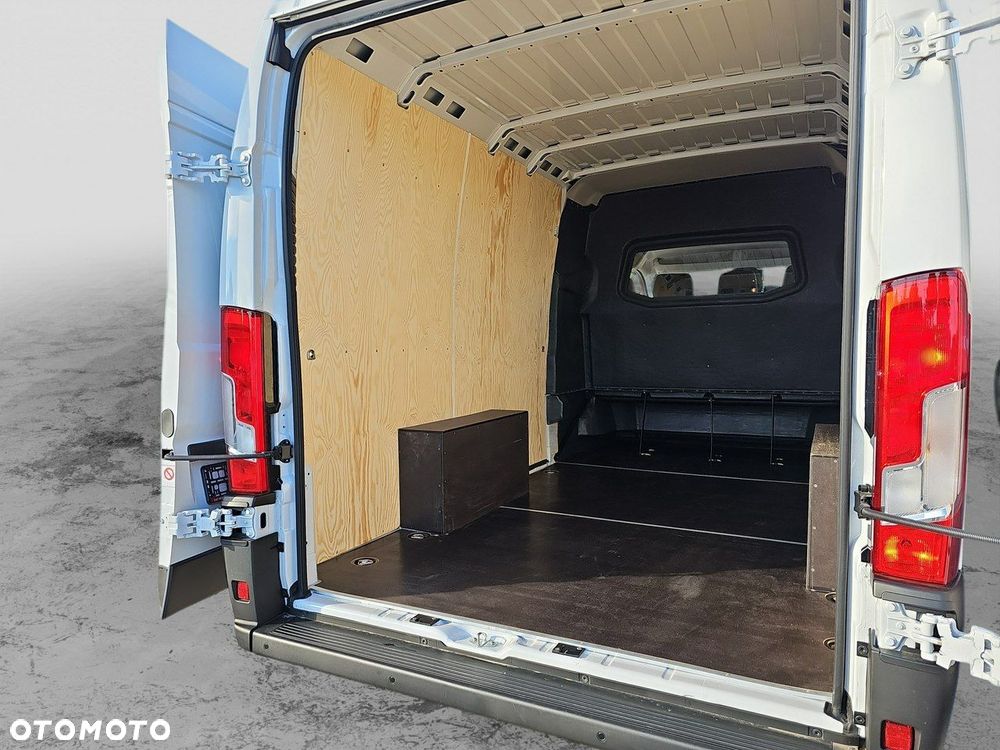Peugeot Boxer Furgon HD L4H2 2.2 H3-POWER 140KM MT6 Euro VI DMC 3.5t - 6