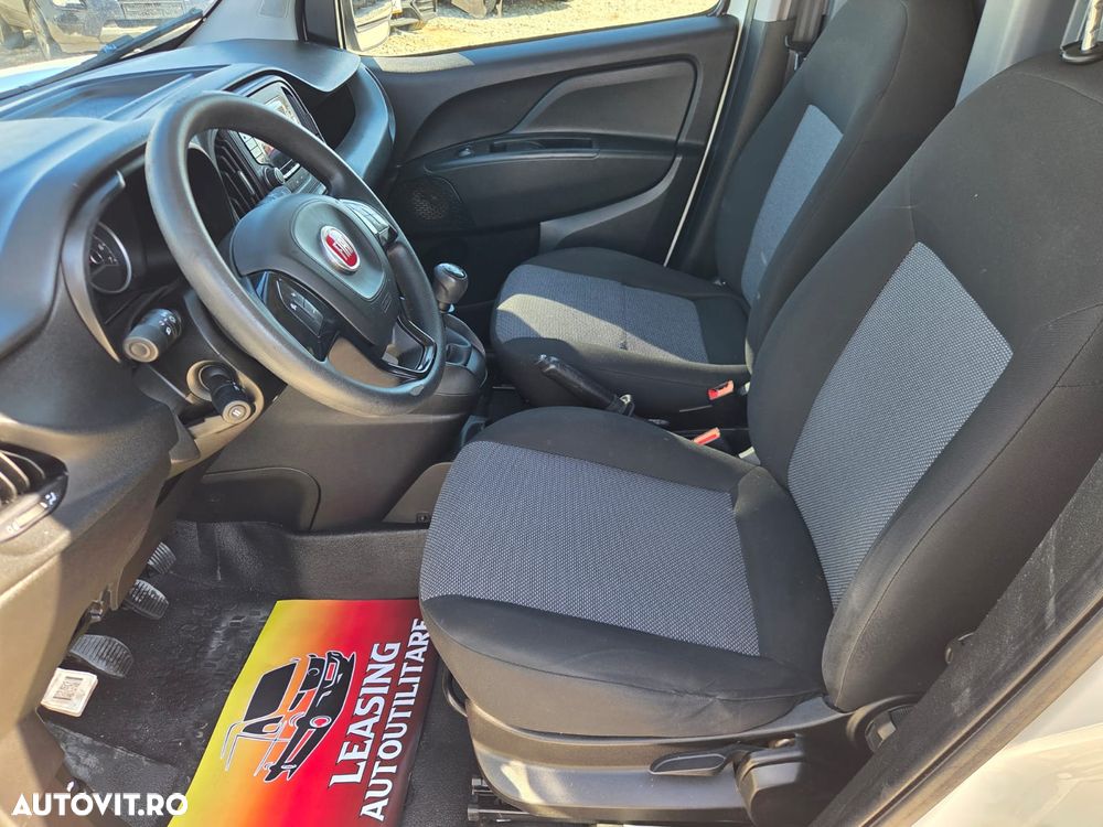 Fiat Doblo Frigorific Carrier Refrigerare 0" Congelare-29" - 25