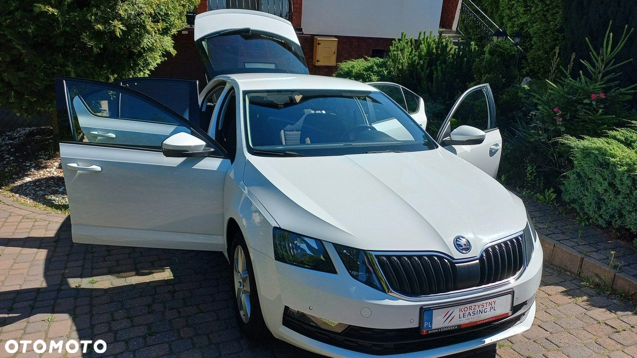 Skoda Octavia 1.5 TSI ACT Ambition DSG - 4