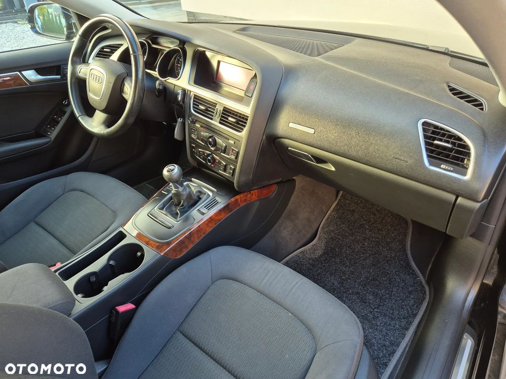 Audi A5 Sportback 2.0 TDI - 23