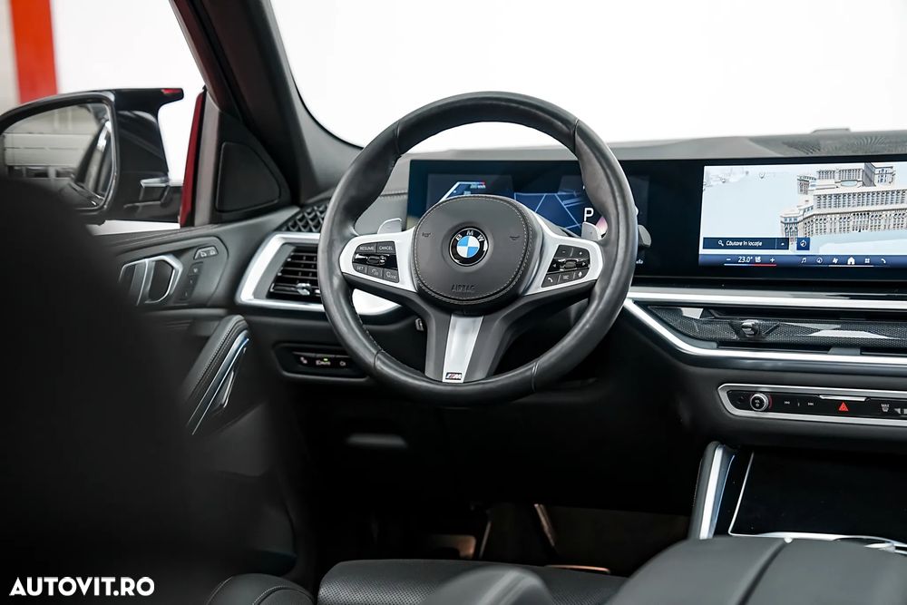 BMW X6 xDrive40i AT MHEV - 17