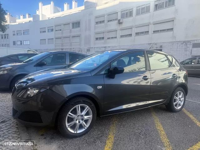 SEAT Ibiza 1.2 12V I-Tech - 8