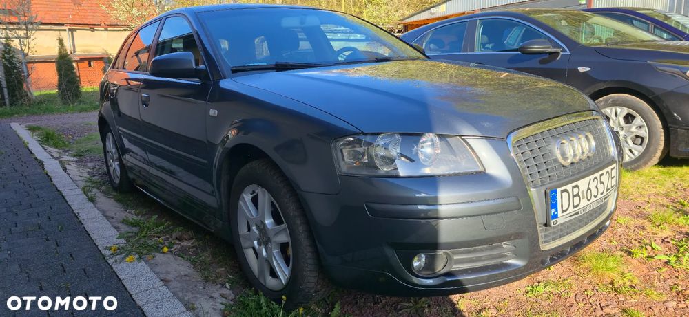 Audi A3 Sportback 1.6 Ambition - 8