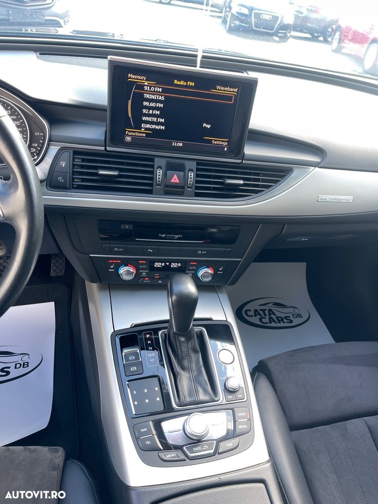 Audi A6 - 31