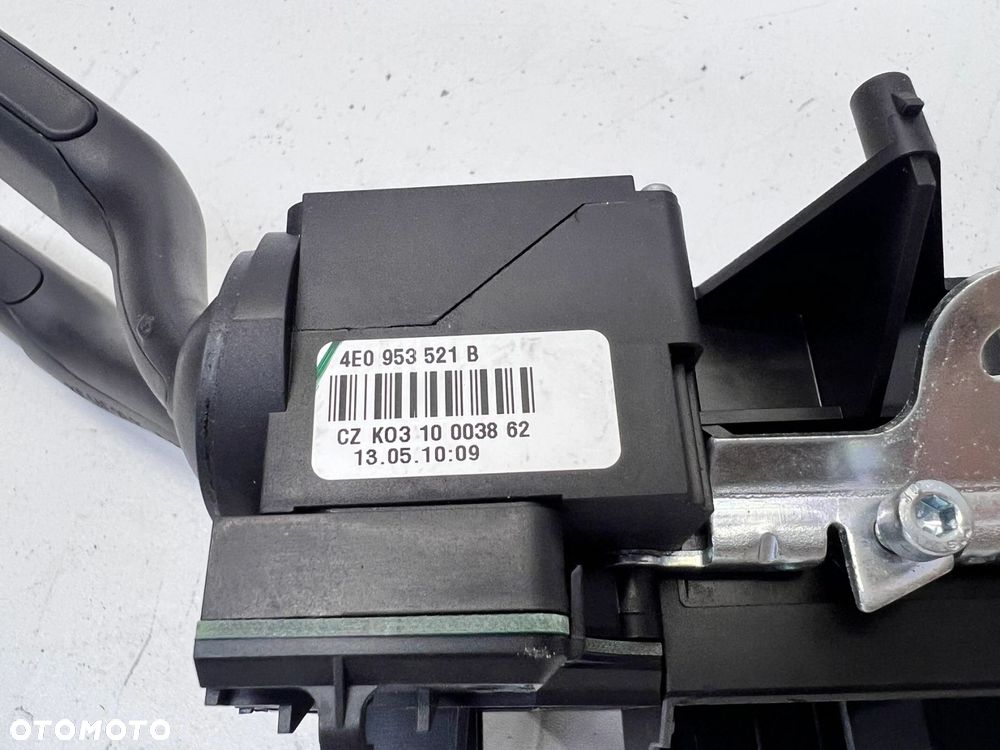 PRZEŁĄCZNIK ZESPOLONY AUDI A6 C6 LIFT 4F0953549D - 9