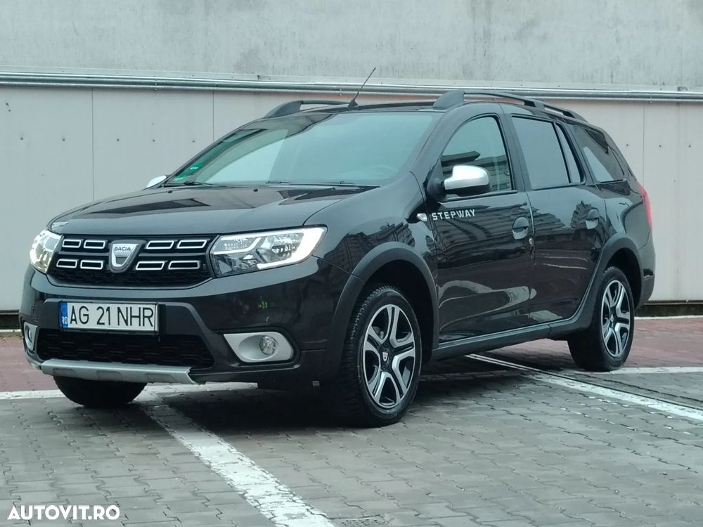 Dacia Logan Van TCe 90 (S&S) Stepway - 24