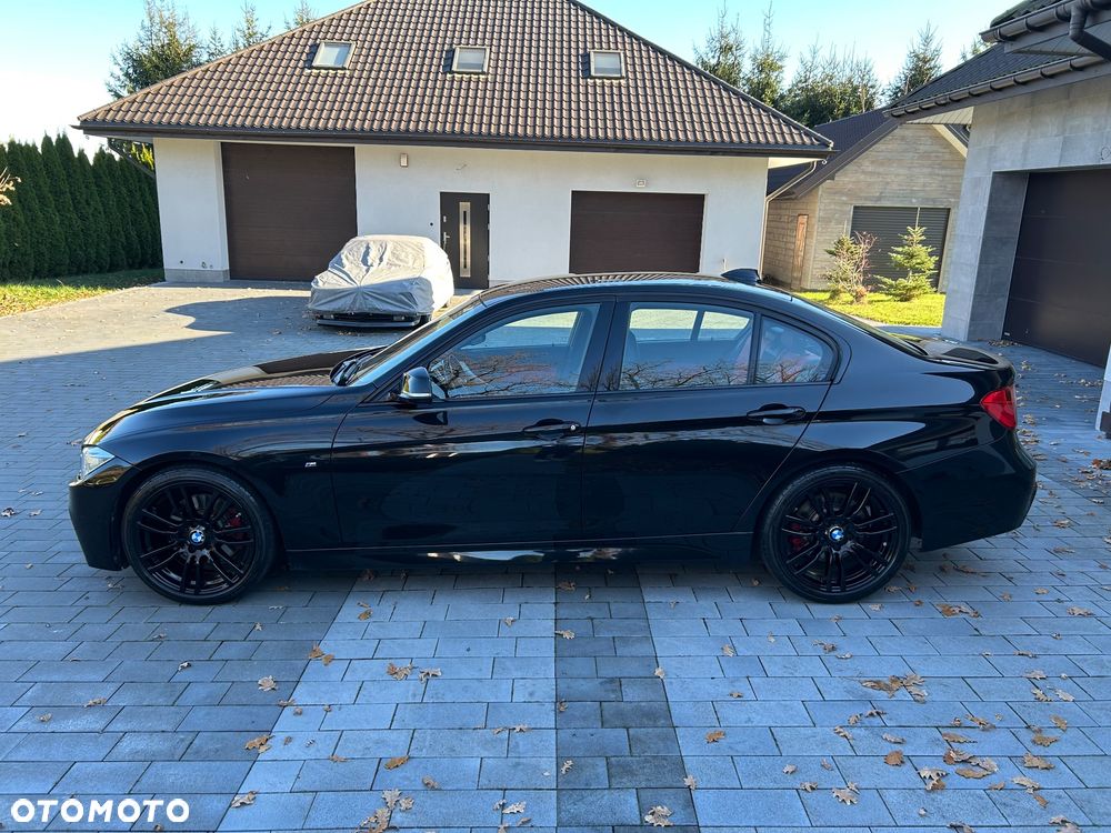 BMW Seria 3 330d M Sport EU6 - 20