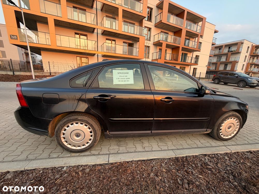 Volvo S40 2.0D - 3
