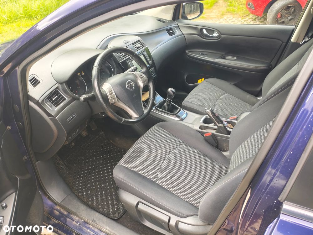 Nissan Pulsar 1.5 dCi Acenta - 11