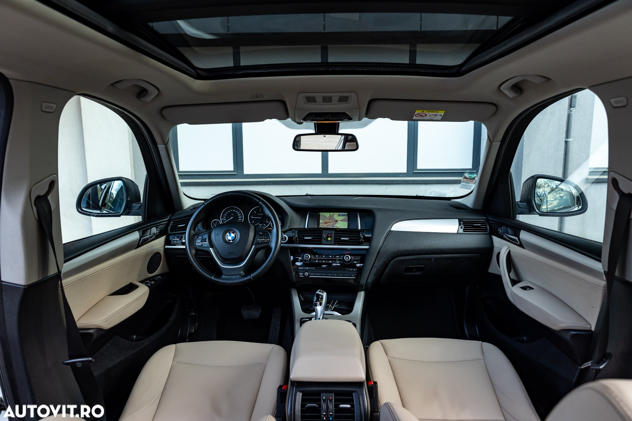 BMW X3 xDrive20d AT Luxury Line - 4
