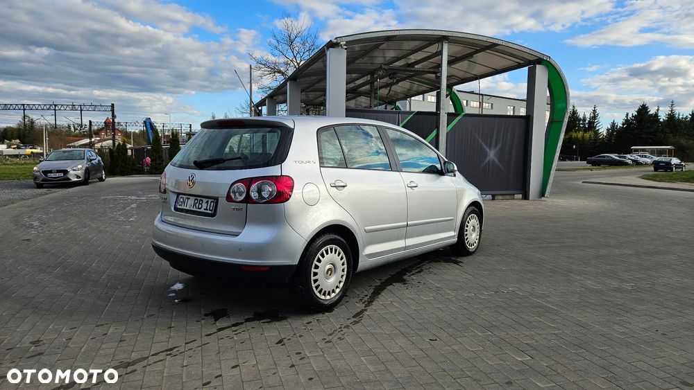 Volkswagen Golf Plus 1.9 TDI Tour - 21