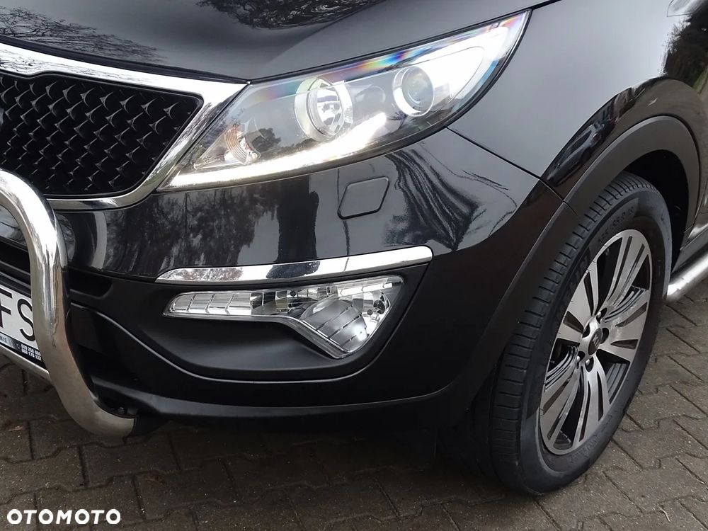 Kia Sportage 2.0 GDI AWD Vision - 22