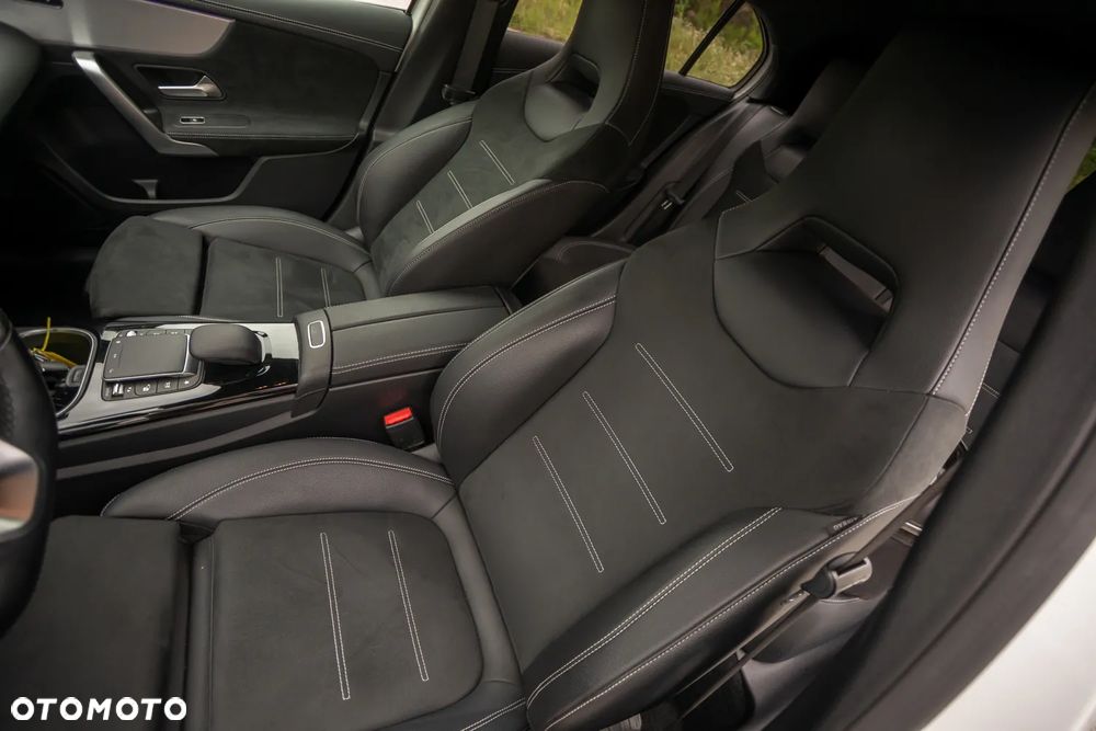 Mercedes-Benz Klasa A 250 e 8G-DCT Edition 2020 - 18