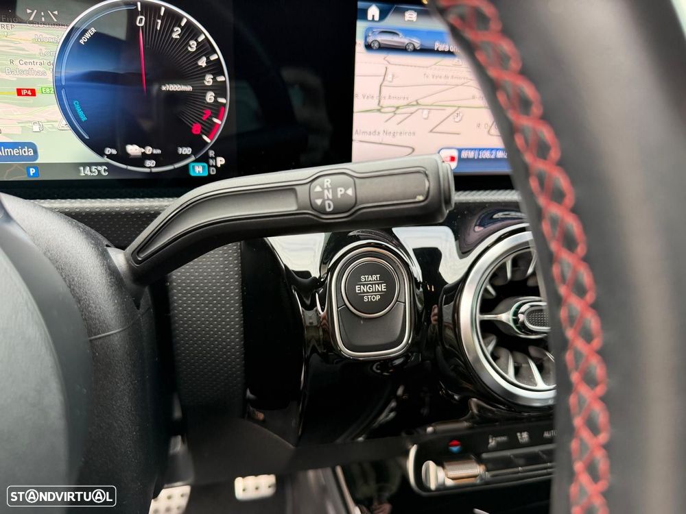 Mercedes-Benz A 250 e AMG Line - 22