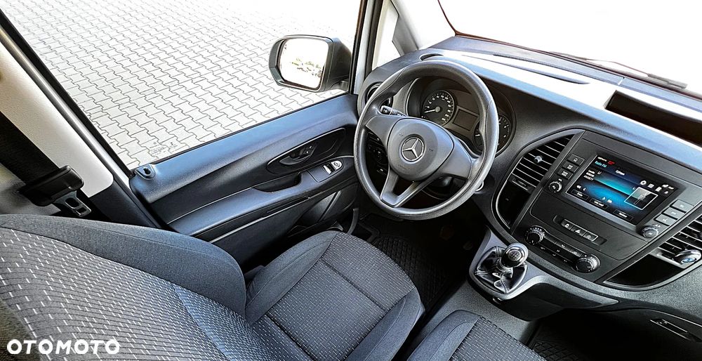 Mercedes-Benz VITO 116CDI Mixto - 7