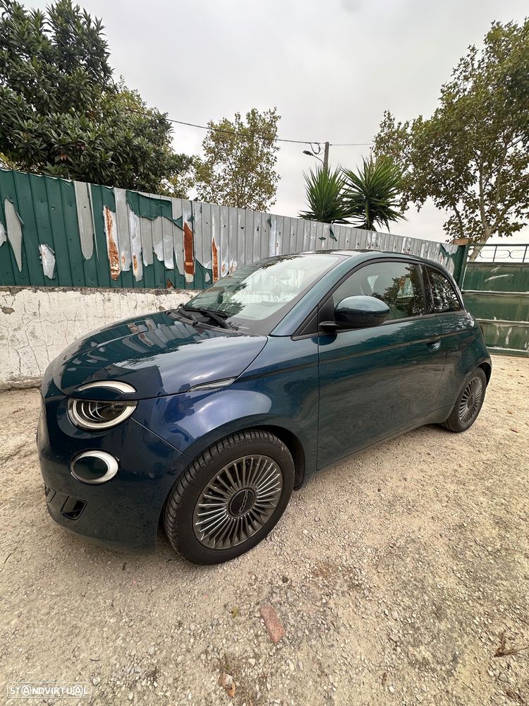 Fiat 500e 42 kWh - 2