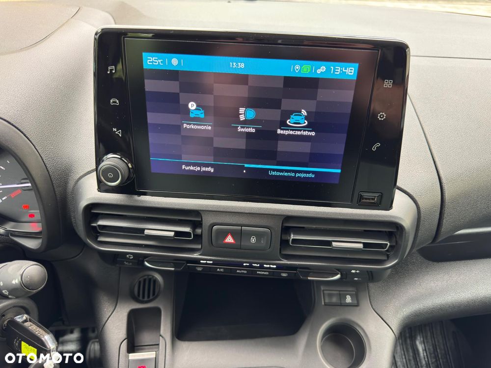 Citroën Berlingo M 1.5 BlueHDI Feel S&S - 20