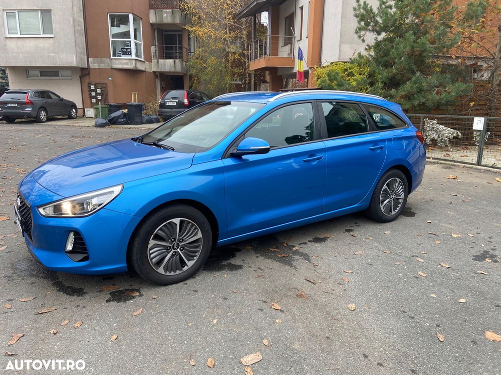 Hyundai i30 1.6 CRDI Premium - 8