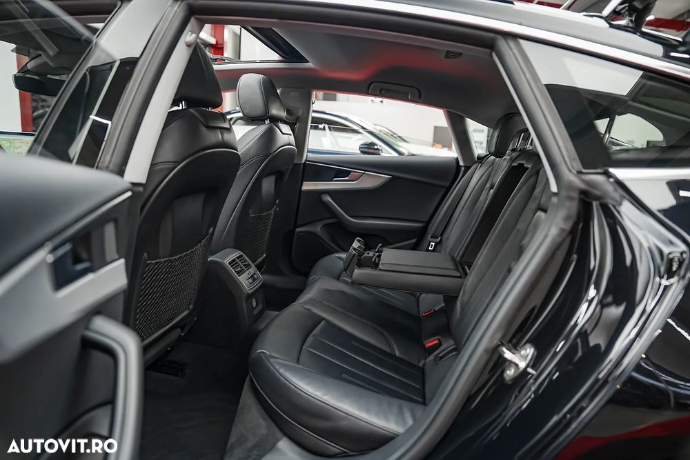 Audi A5 ack 40 TDI S tronic sport - 6