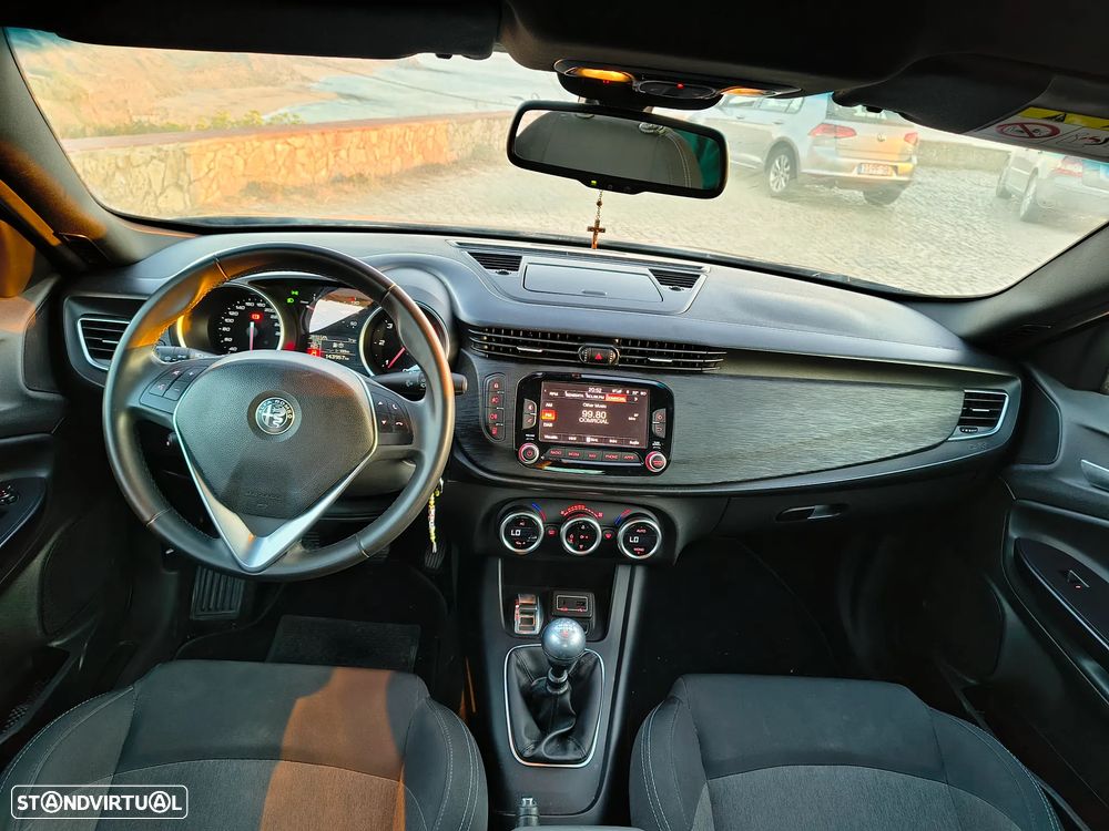 Alfa Romeo Giulietta 1.6 JTDM Sport - 14