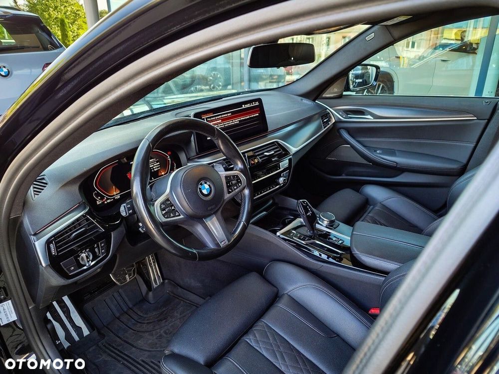 BMW Seria 5 - 8