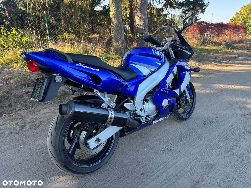 Yamaha Thundercat - 4