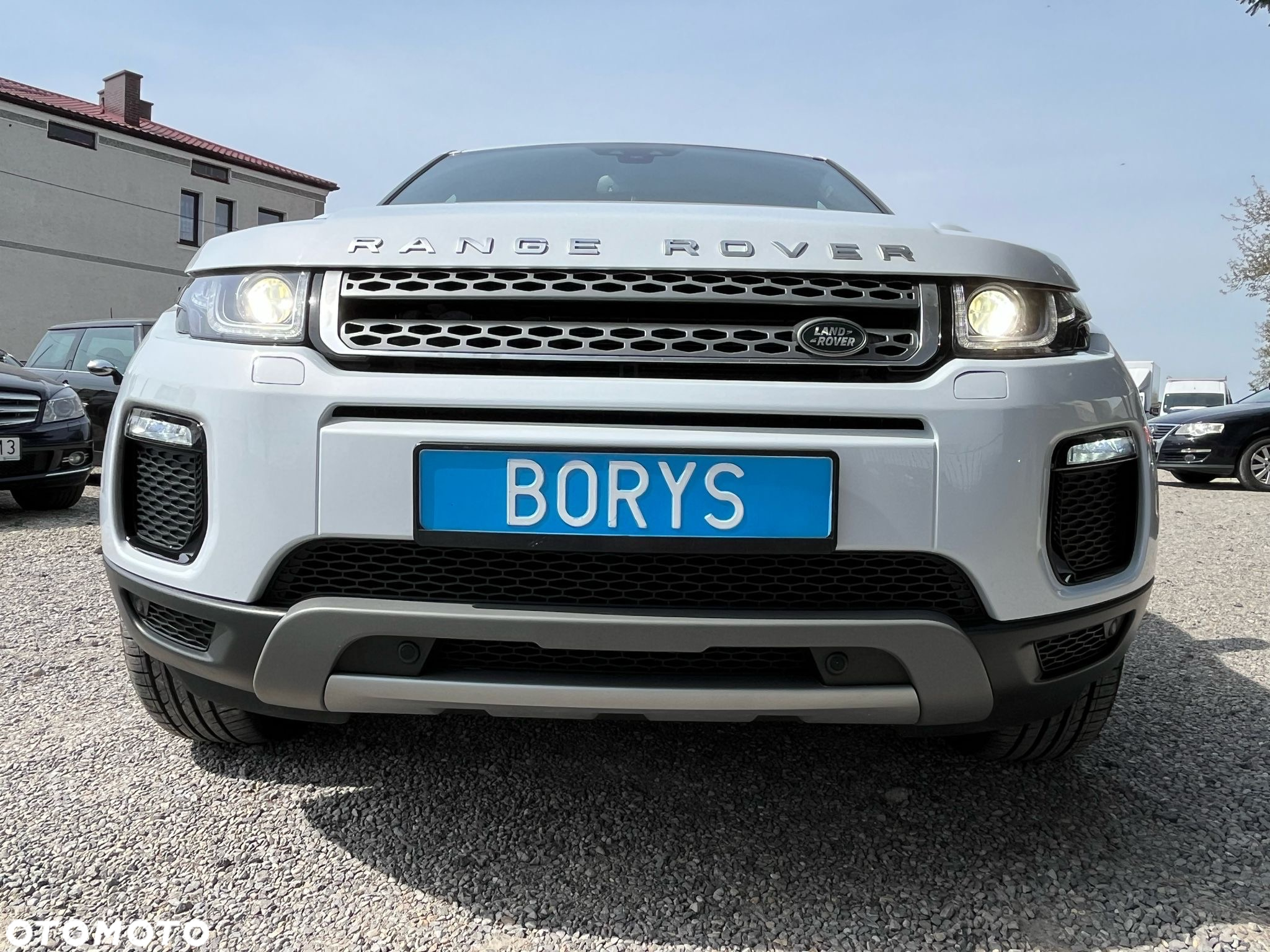 Land Rover Range Rover Evoque 2.0TD4 SE Dynamic - 35