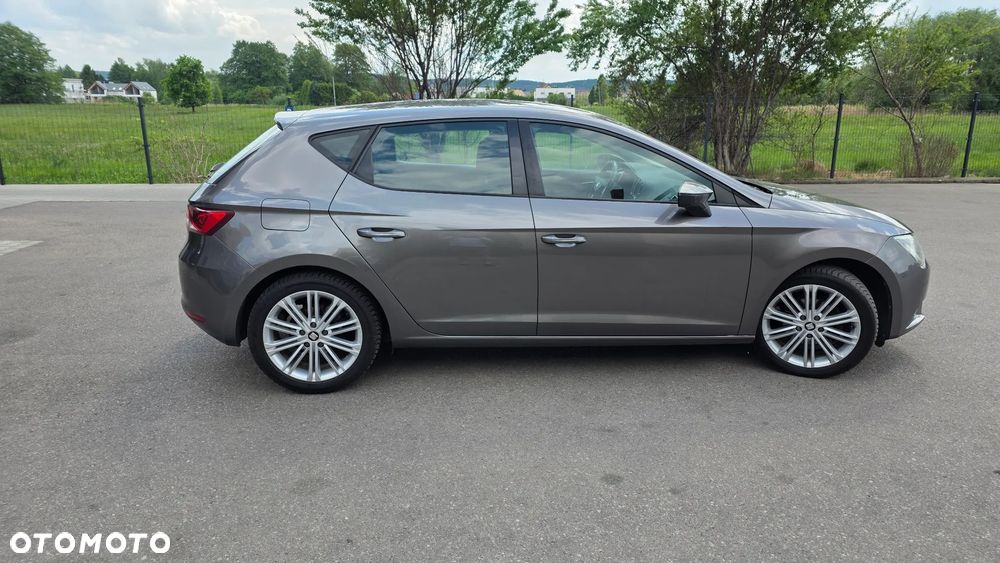 Seat Leon 1.2 TSI Reference - 4