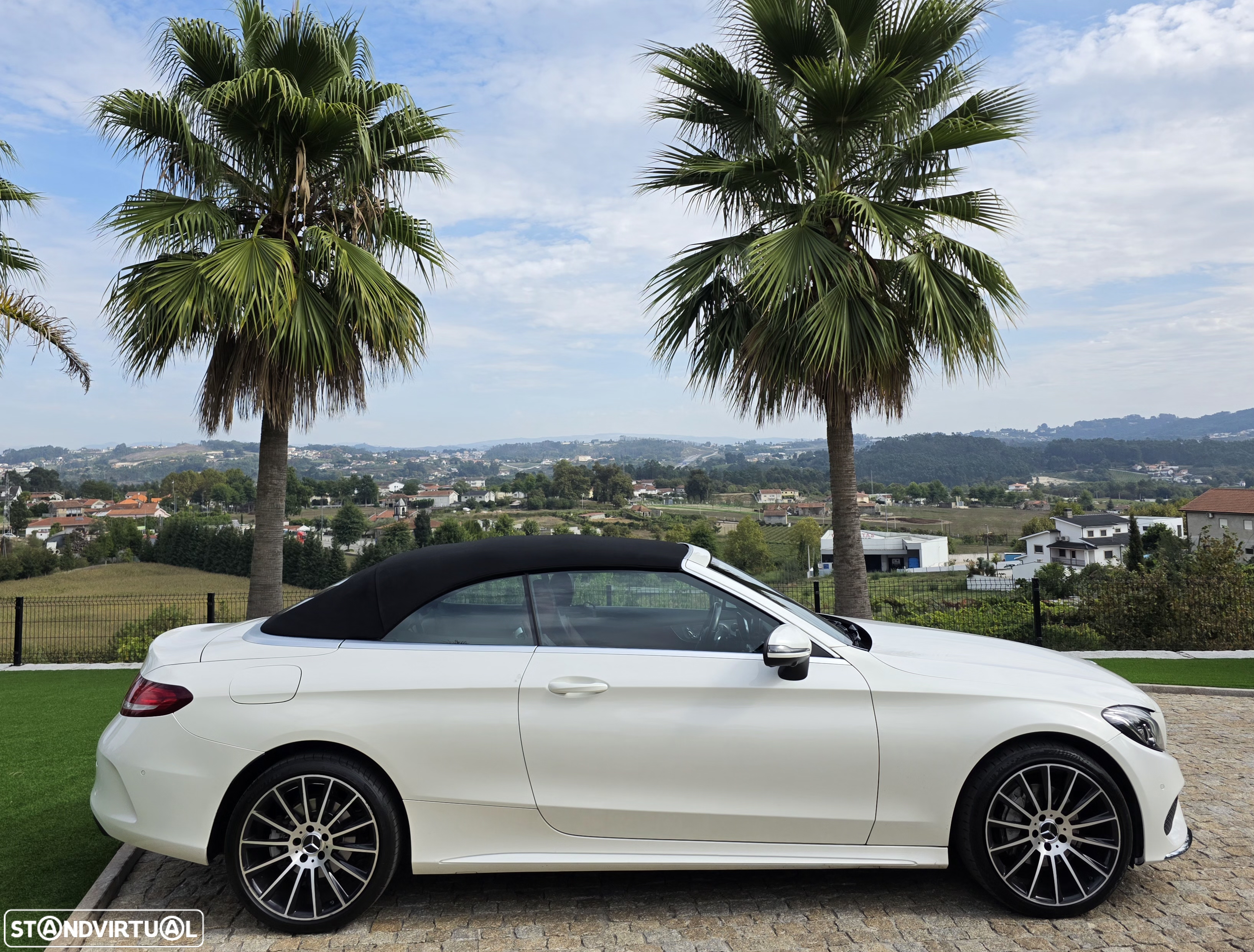 Mercedes-Benz C 220 d Coupe 9G-TRONIC AMG Line - 15