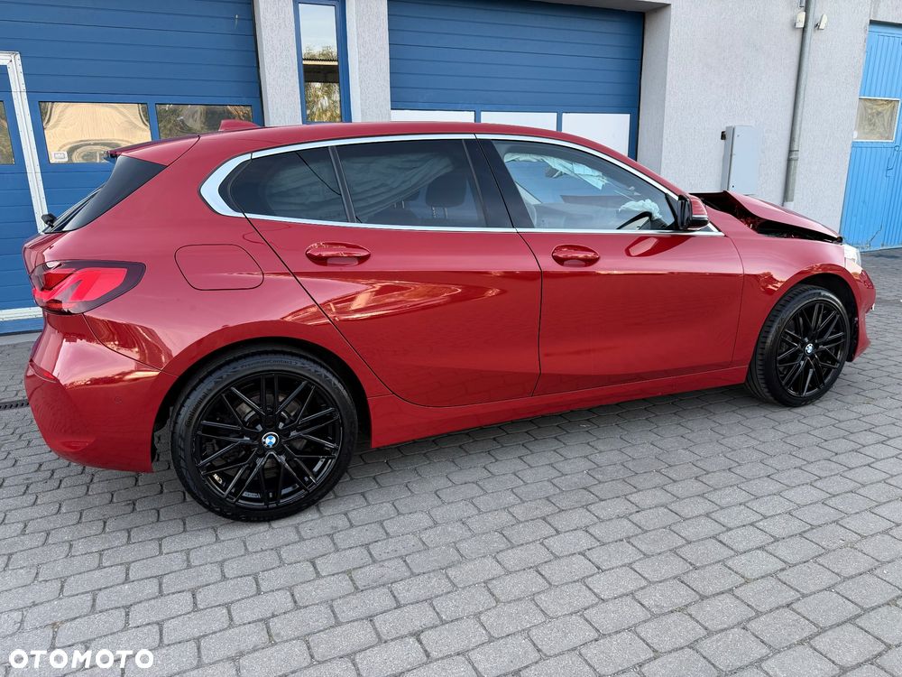 BMW Seria 1 118i GPF Sport Line - 11
