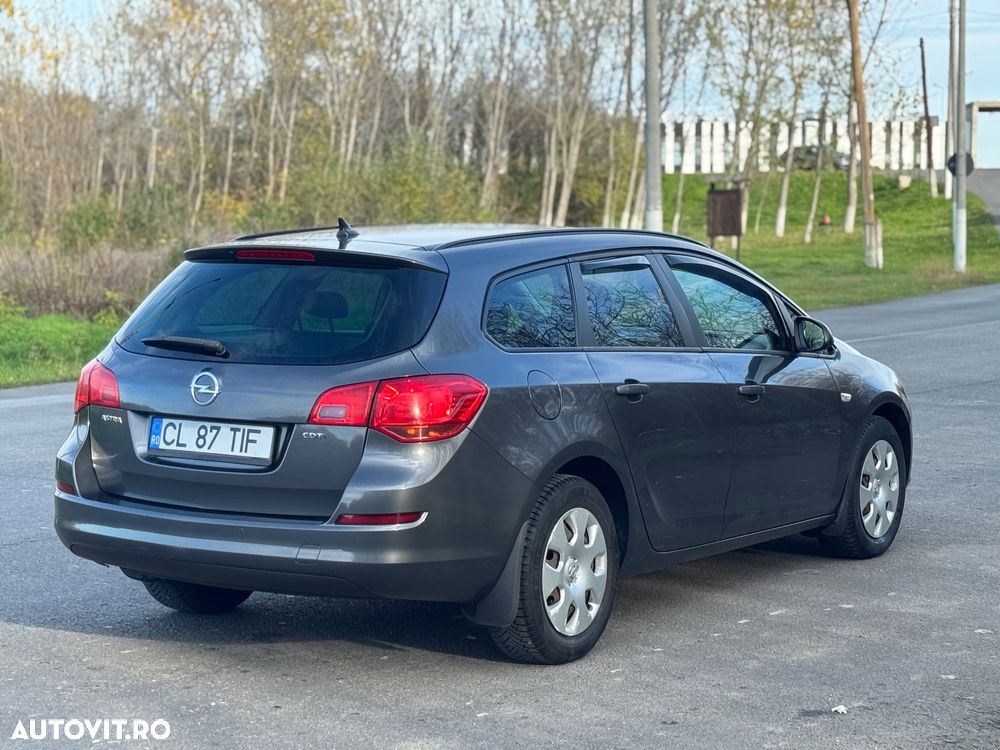 Opel Astra Sports Tourer 1.7 CDTI - 4