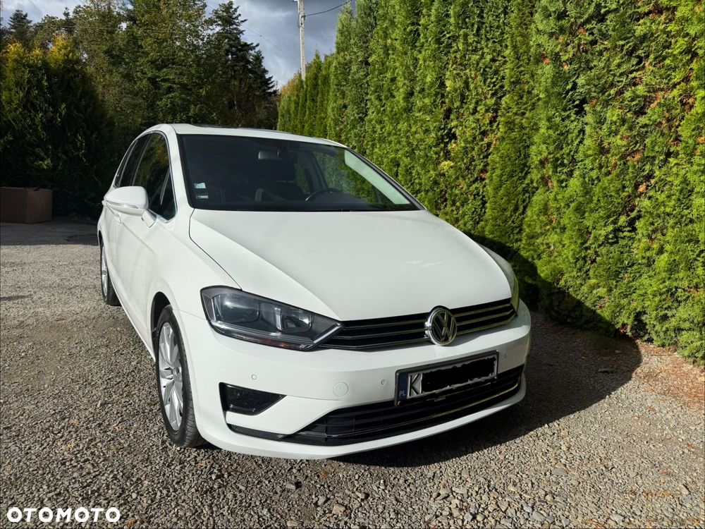 Volkswagen Golf Sportsvan 1.4 TSI (BlueMotion Technology) DSG Highline - 7