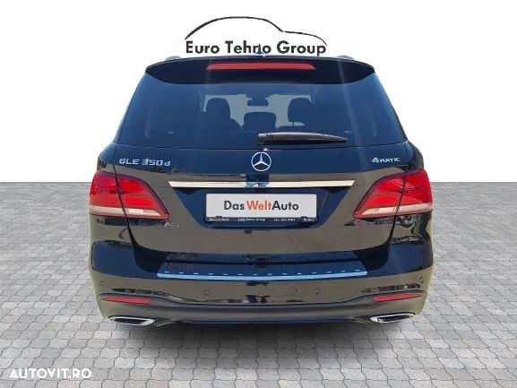 Mercedes-Benz GLE 350 d 4MATIC 9G-TRONIC AMG Line - 4