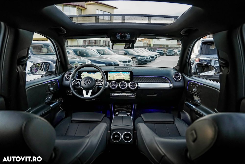 Mercedes-Benz GLB 200 7G-DCT Style - 9